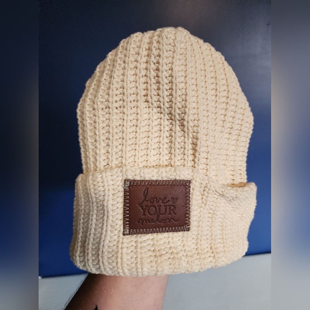 Love your melon hat